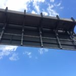 Autobahnbeschilderung