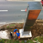 Verkehrsbeschilderung
